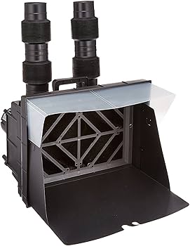 タミヤエアーブラシシステム 塗装ブース 74538(中古品） Amazon | タミヤ エアーブラシシステム No.38 スプレーワーク